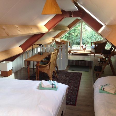 B&B Vroomm Helvoirt Luaran gambar