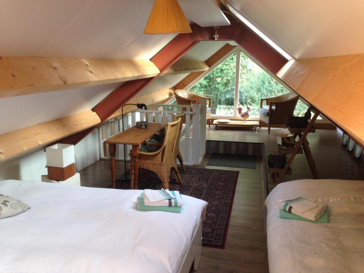 B&B Vroomm Helvoirt Luaran gambar
